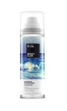 IGK BEACH CLUB Volumizing Texture Spray for Wavy, Curly, Dry Hair 5 Oz W-O Cap