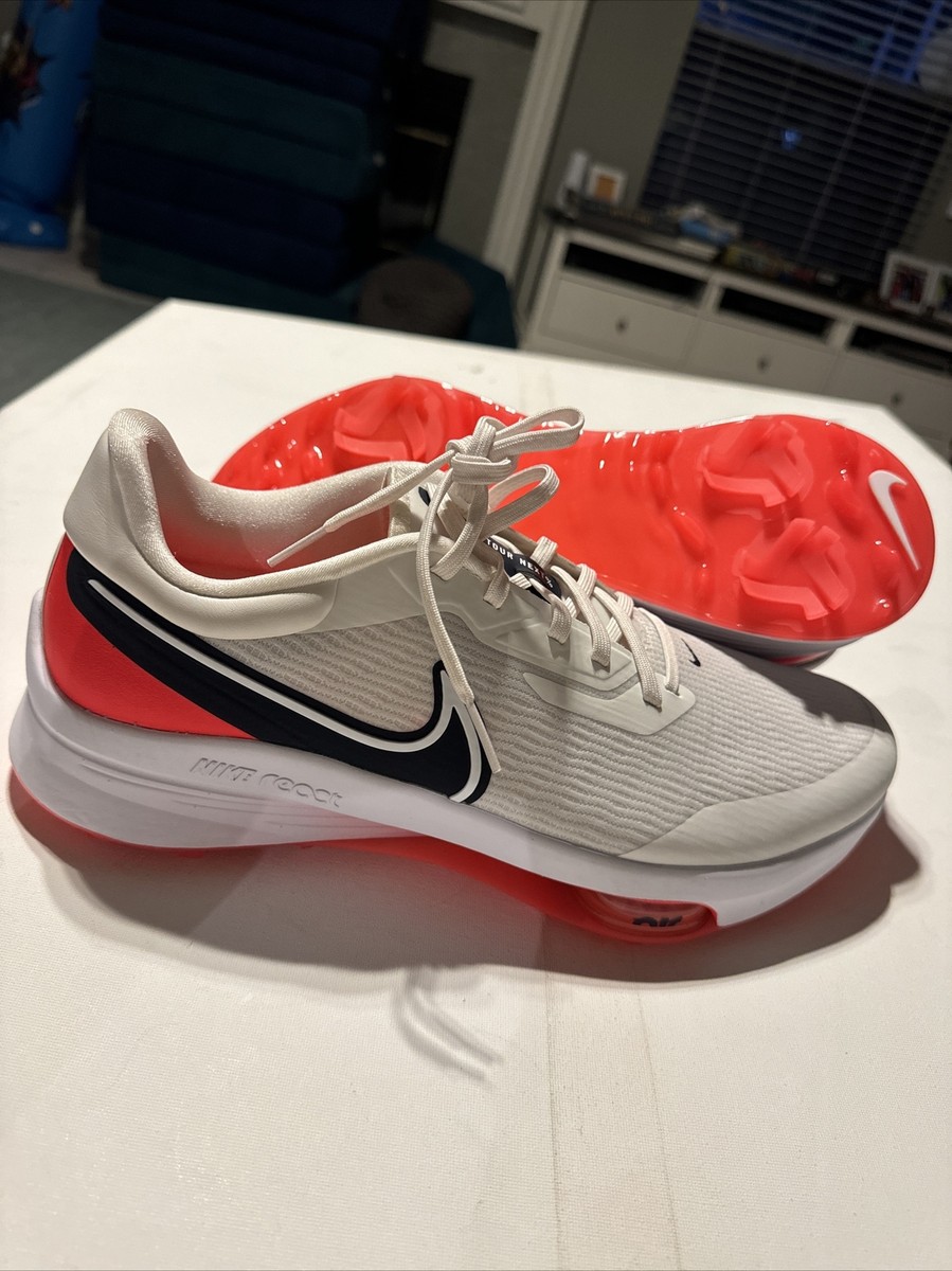 Nike Air Zoom Infinity Tour Next% Golf Shoes Mens 10 White DC5221-041  NEW Amazon.com | Nike Air Zoom Infinity Tour Men main image 2