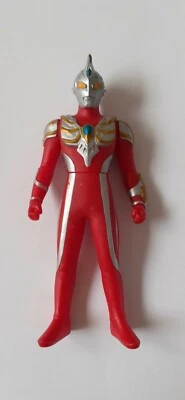 Figurine #10 Ultraman Bandai Japan B-7 no Kaiju Godzilla Goldorak Bioman - Photo 1/2