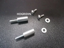 Timing Points Cover Mechanical Advance Studs Harley Davidson Shovelhead