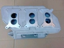 Nos Mopar Weiand 440 Six Pack Tunnel Ram Intakecuda Challengerchargerdart