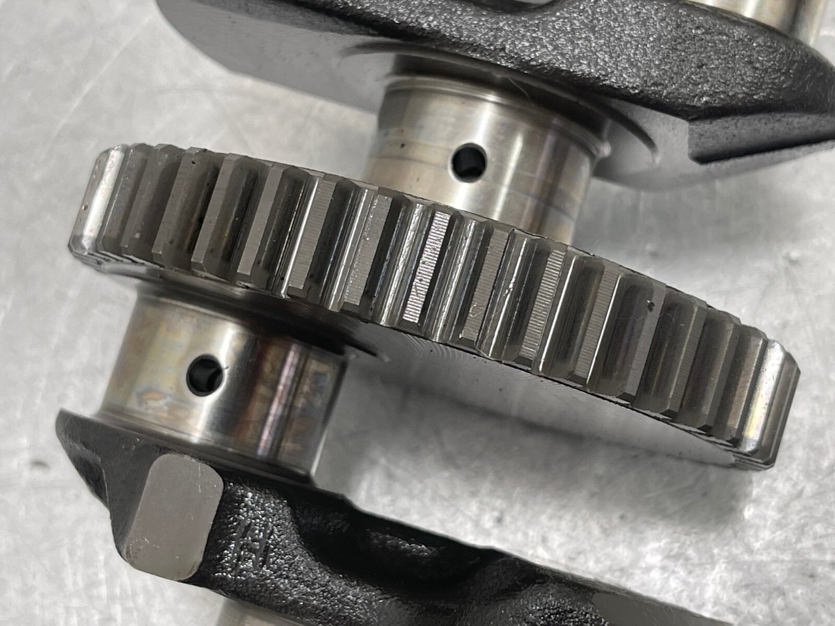 2022 Kawasaki Ninja Zx10r Engine Motor Crankshaft Crank 2022 Kawasaki Ninja Zx10r Engine Motor Crankshaft Crank