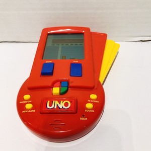 uno handheld game