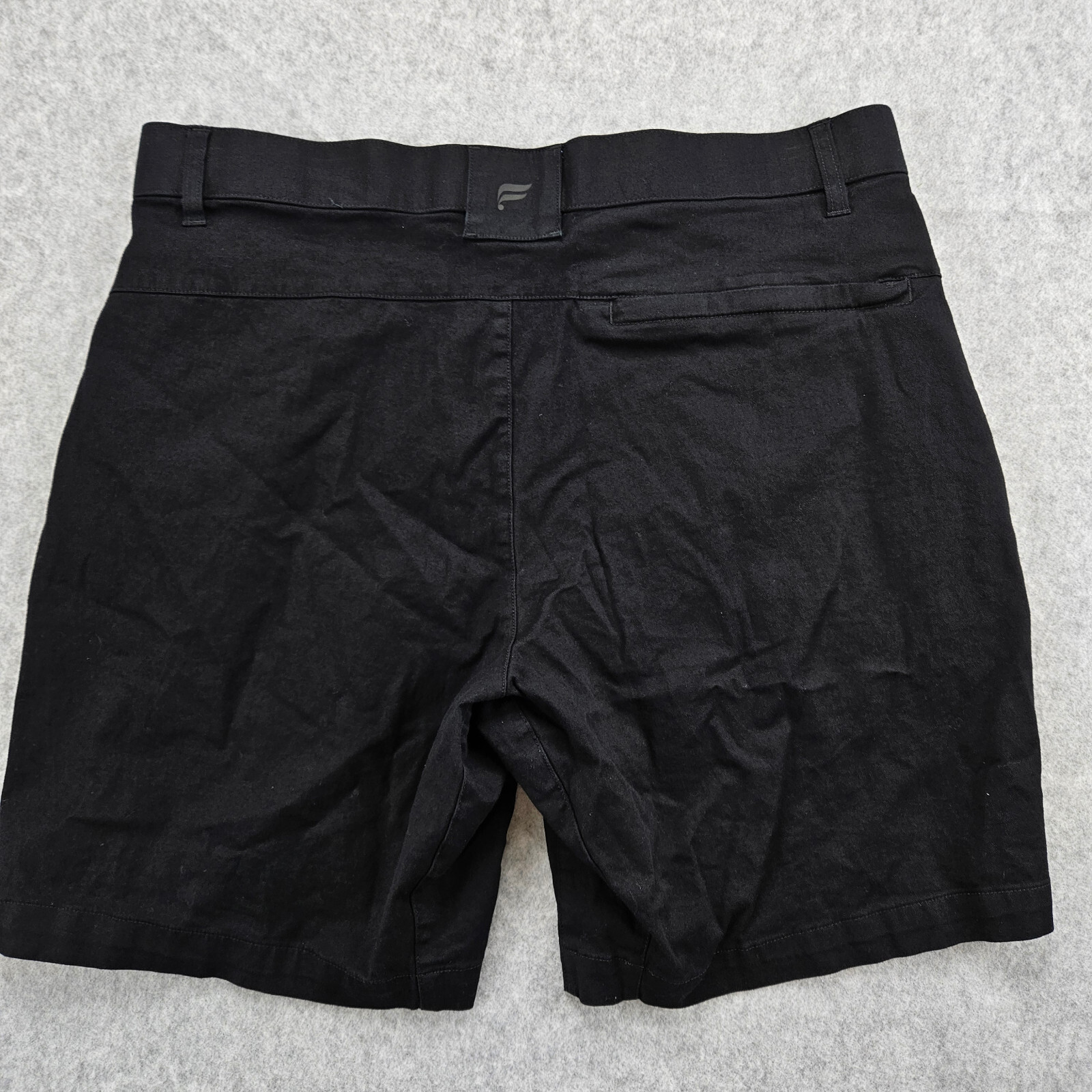 Fabletics 32 Cotton Stretch Performance 8" Chino … - image 6