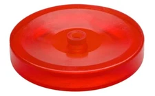 Stoltz 8" Bow Stop Roller 1/2" Hole  RP-82