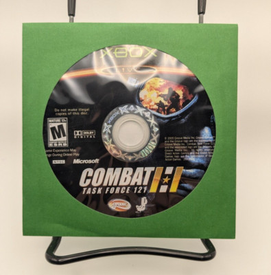 Combat Task Force 121 (Microsoft Xbox, 2005) 742725266308| eBay