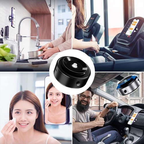 Wireless Charging Car Stable Holder 15W Wireless Fast Charging S2T8 - Picture 11 of 14