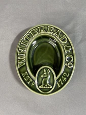 VINTAGE WHITBREAD & Co Brewery Beer Pub Ceramic ASHTRAY