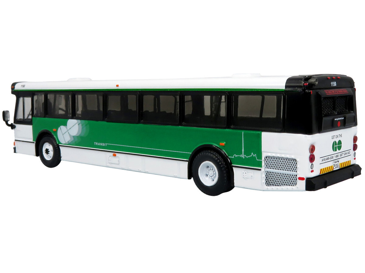 Iconic Replicas 2006 Orion V Transit Bus 