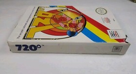 720 Degrees (Nintendo Entertainment System, 1989) NES - In Box, No Manual 