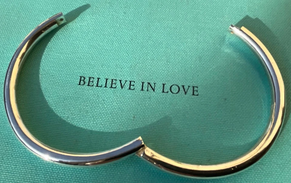 Bracciale in argento silver 925 bracelet - Immagine 3 di 4