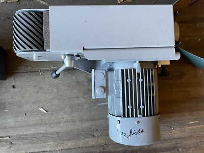 C.E. Fein Grit GI100 Belt Grinder  (Right)