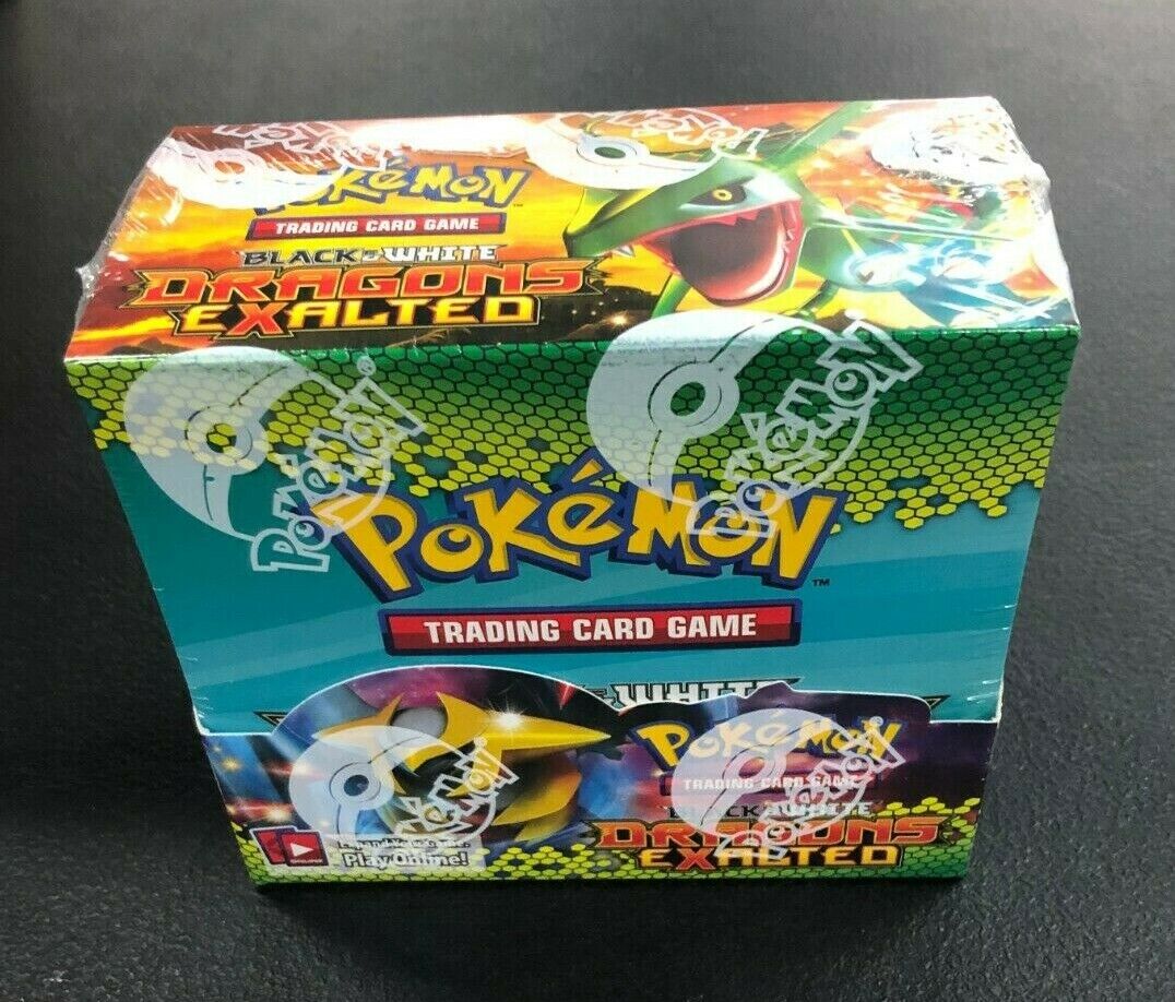 Pokemon Brand New - Factory Sealed in Box - White 2 Version