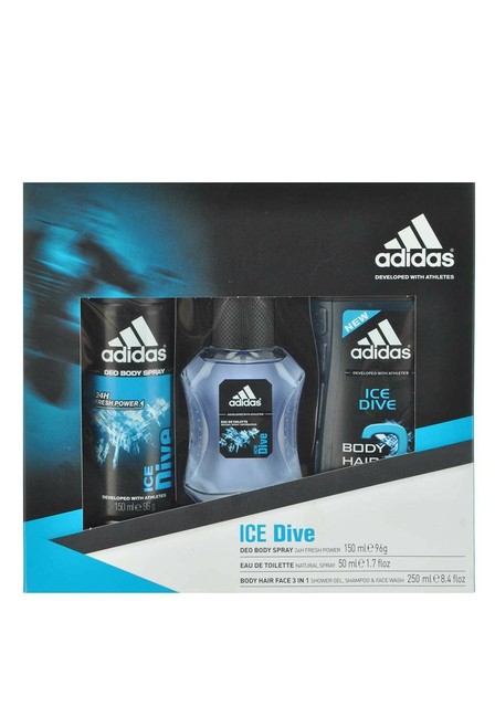 ice dive body spray