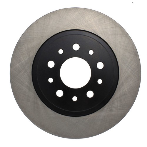 EBC RK Series Premium Rear Rotors (264x10mm) | 2013+ Fiat 500L 1.4L Turbo main image 1