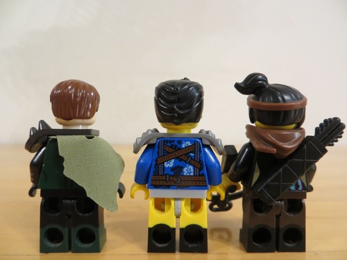 Lego 70840 Welcome to Apocalypseburg The Lego Movie 2 Completo - 第 17/23 張圖片