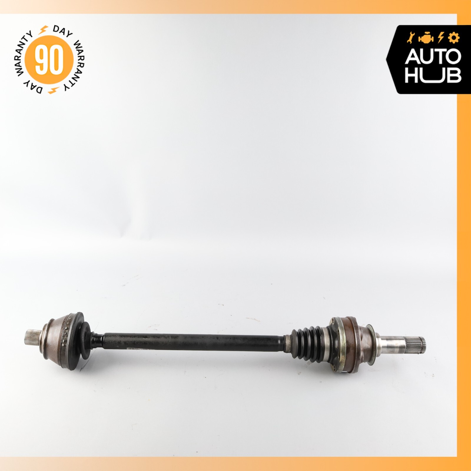 Bentley Continental Flying Spur Rear Right or Left Side Half Axle Shaft OEM 58k