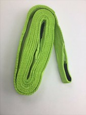3 X 30 Recovery Strap Hi-viz Green 3 X 30 Recovery Strap Hi-viz Green