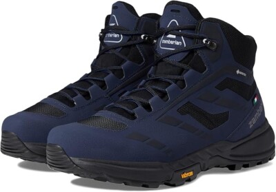 Zamberlan 219 Anabasis GTX Waterproof Hiking Shoes, Dark Blue, US