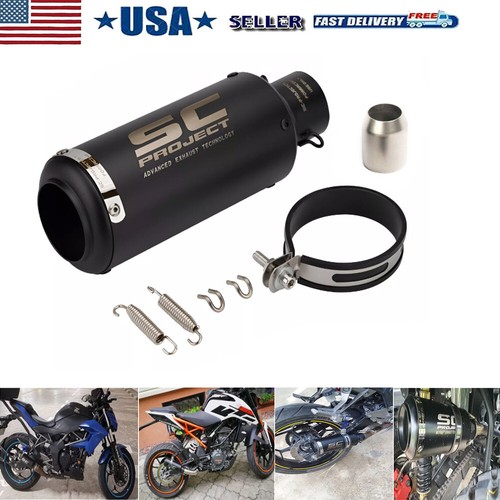 SC Project Slip-on 51mm 2