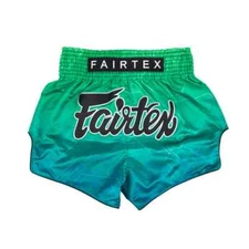 Fairtex Shorts Sports Muay Thai MMA Kick Boxing BS1953 Quantum