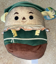 85TH ANNIVERSARY THE WIZARD OF OZ 8" PLUSH SQUISHMALLOW - THE SCARECROW