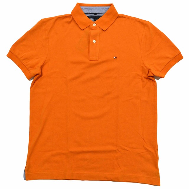 mens tommy hilfiger polo shirt