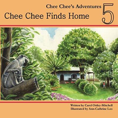 Chee Chee Finds Home: Chee Chee's Adventures Book 5 9780990865971| eBay