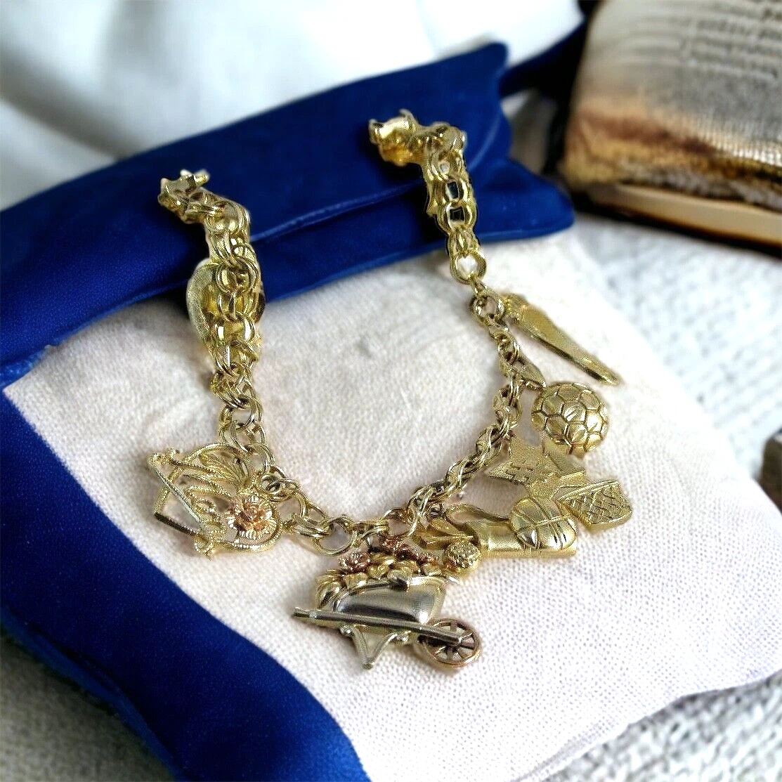 Charm bracelet hotsell for mom