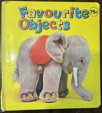 Favourite Objects (Treasure Hour LBB 28) Murrays Sales & Service Co. London