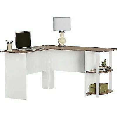 Otros escritorios de oficina en casa de roble