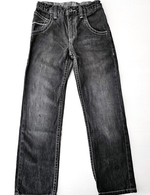 Tom Tailor Jim Slim Jeans Jeanshose für Kinder Jungen Gr. S/140