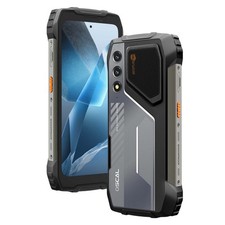 TELÉFONO INTELIGENTE OSCAL PILOT 1 RESISTENTE 15000MAH 4G IP69K 6GB 256GB MILITAR NFC