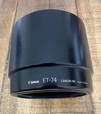 GENUINE - Canon ET-74 Lens Hood For EF 70-200mm f/4 L USM IS
