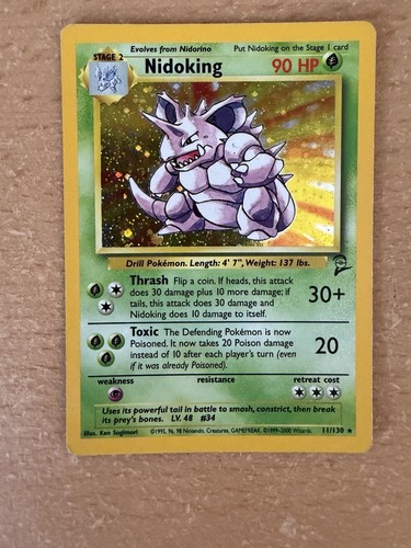 Nidoking