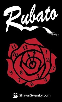 Rubato by Shawn Swanky Paperback Book