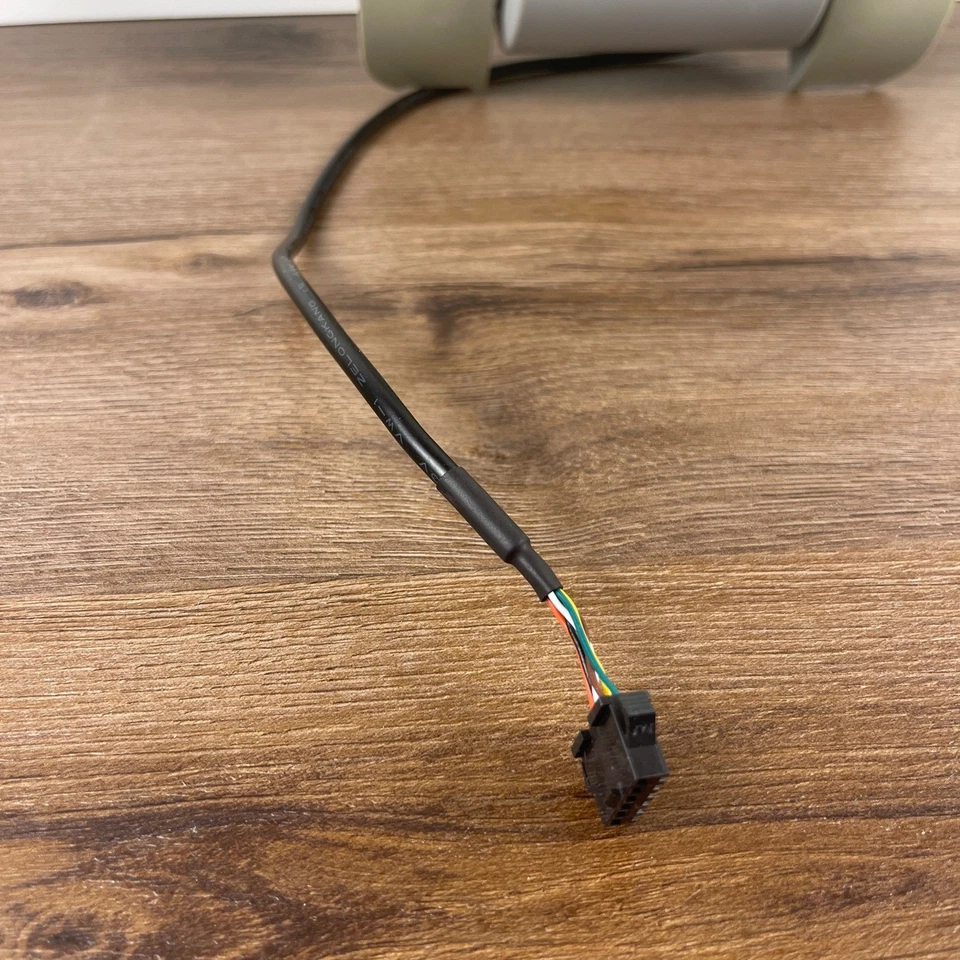 Digital Temperature Controller Unit with Power Cord and Mounting Brackets - Image 2 of 4