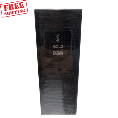 Yves Saint Laurent Gold Supreme Bouquet 4.2 oz / 125ml EDP Eau de