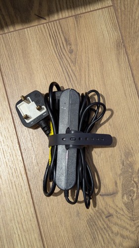 Dell AA22850 Laptop Power Supply Charger 19.5V 3.34A Genuine Tested Working - Picture 1 of 2