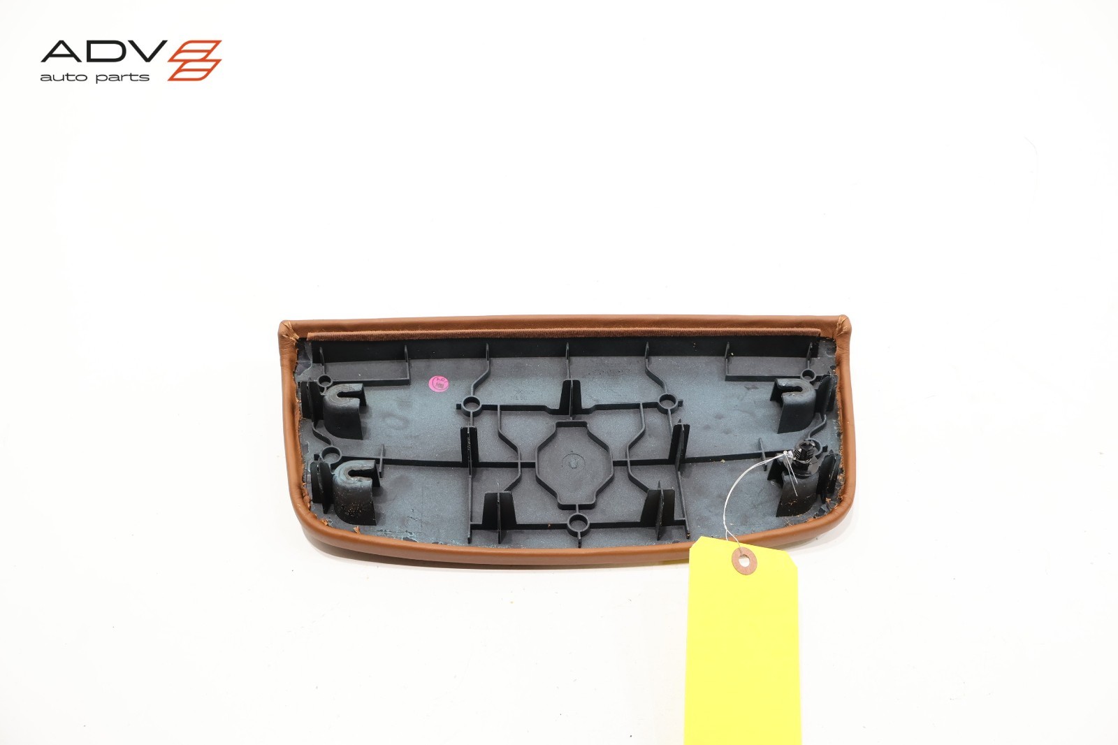 2006 - 2012 BENTLEY CONTINENTAL FRONT LEFT SEAT BACK UPPER TRIM COVER PANEL OEM