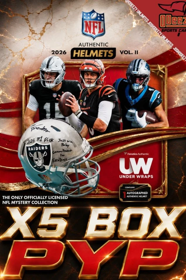 2026 Under Wraps Full Size Authentic NFL Helmets 2710