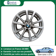 🇫🇷 JANTE ALUMINIUM BMW SERIE 3 ➤36116796236 ♻️