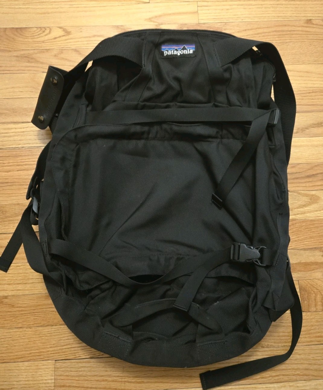 Mochila Patagonia Ultraligera Agujero Negro