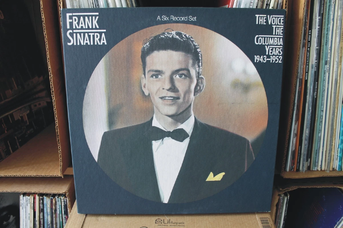 25+ Box Set Vinyl Records Frank Sinatra for sale | Updated Oct 2026