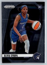 2024 Panini Prizm WNBA #95 Olivia Epoupa