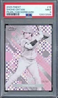 2025 Topps Finest Shohei Ohtani Pearl Checkerboard /60 Common #16 Dodgers PSA 9