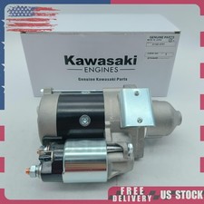 Kawasaki Starter For Kawasaki Fx751v Fx801v Fx850v Fx921v Fx1000v 21163-0757 New Kawasaki Starter For Kawasaki Fx751v Fx801v Fx850v Fx921v Fx1000v 21163-0757 New