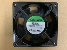 New In Box SUNON SP101A 1123HST.GN Cooling Fan 115V 0.21A/0.18A 50/60hz