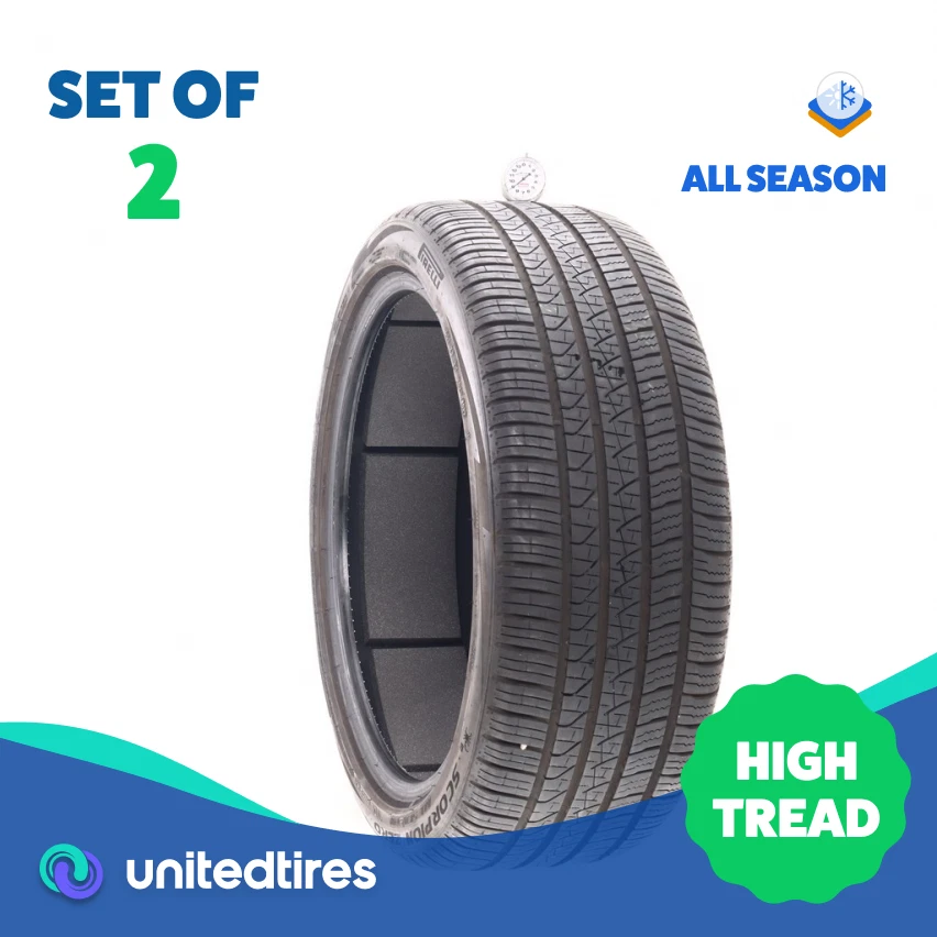 Pirelli 255/40/21 Car & Truck Tires for sale | eBay