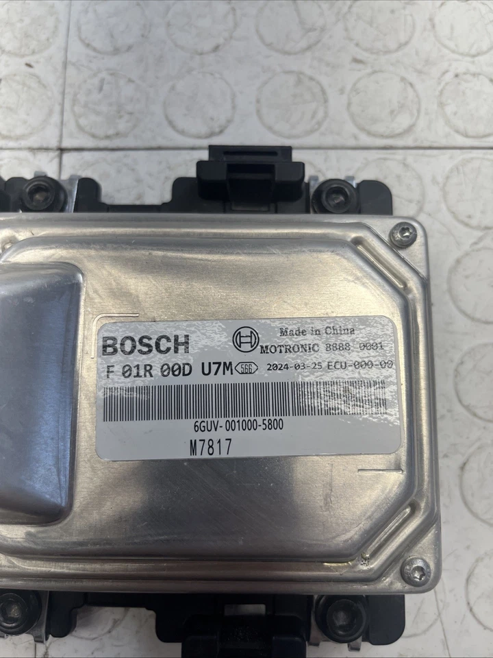 ECU-2025 CFMOTO 657 SS Foto 2 de 4